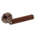 Door handles JNF IN.00.402 Leather