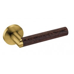 Door handles JNF IN.00.411 Wenge