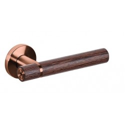 Door handles JNF IN.00.418 Wenge