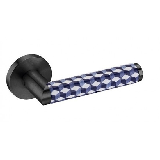 Door handles JNF IN.00.445 Porcelain