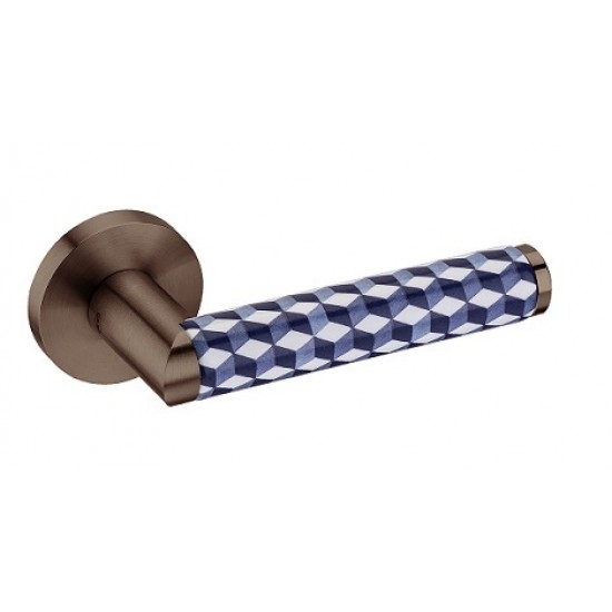 Door handles JNF IN.00.445 Porcelain