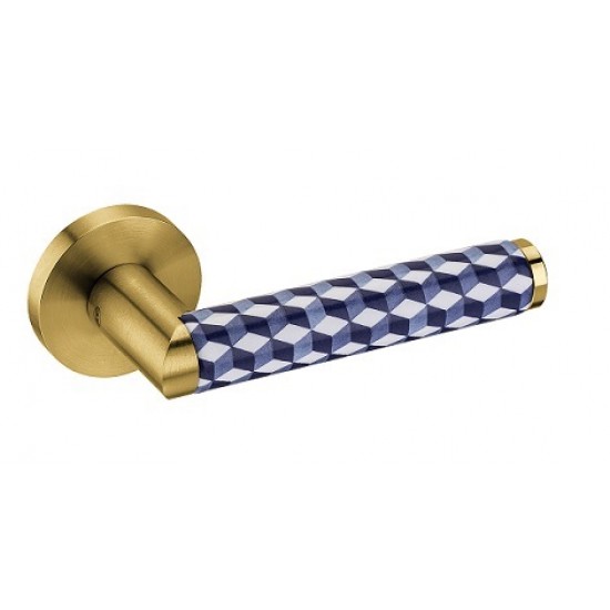 Door handles JNF IN.00.445 Porcelain