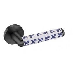 Door handles JNF IN.00.446 Porcelain