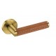 Door handles JNF IN.00.452.C Leather