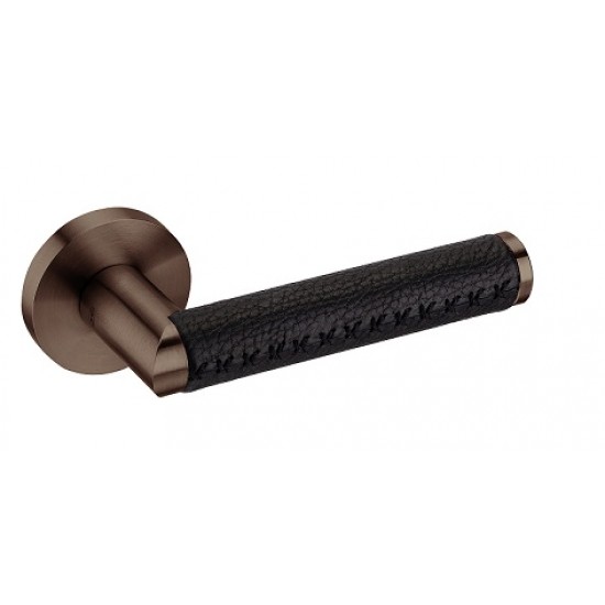 Door handles JNF IN.00.452.N Leather