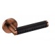 Door handles JNF IN.00.452.N Leather