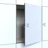 Upholstery Smart Lock JNF IN.28.120 Black