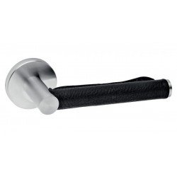 Door handles JNF SR.00.002.N Leather