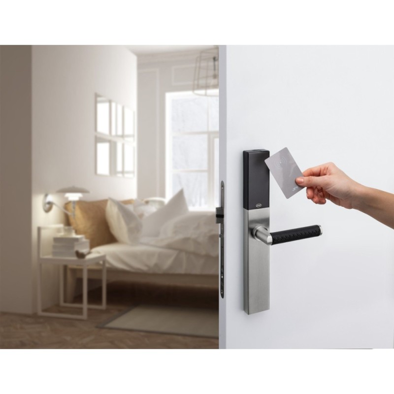 Smart Handle VOYAGER IN.27.400.B Stainless Steel