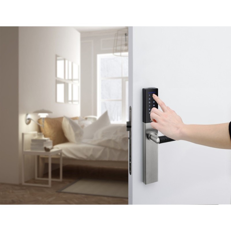 Smart Handle VOYAGER IN.27.400.B Stainless Steel