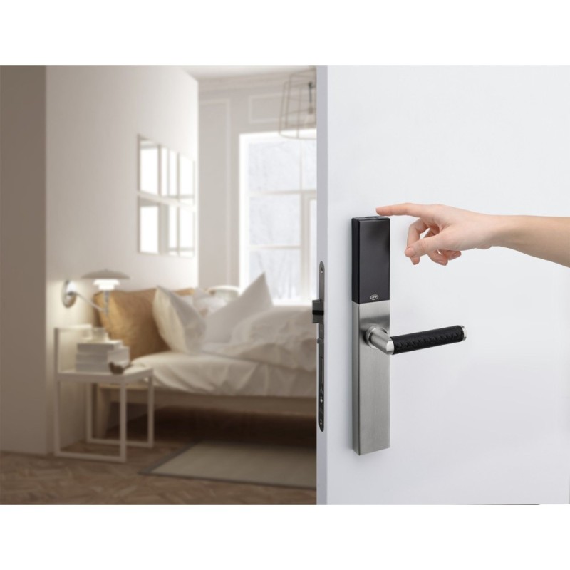 Smart Handle VOYAGER IN.27.400.B Stainless Steel