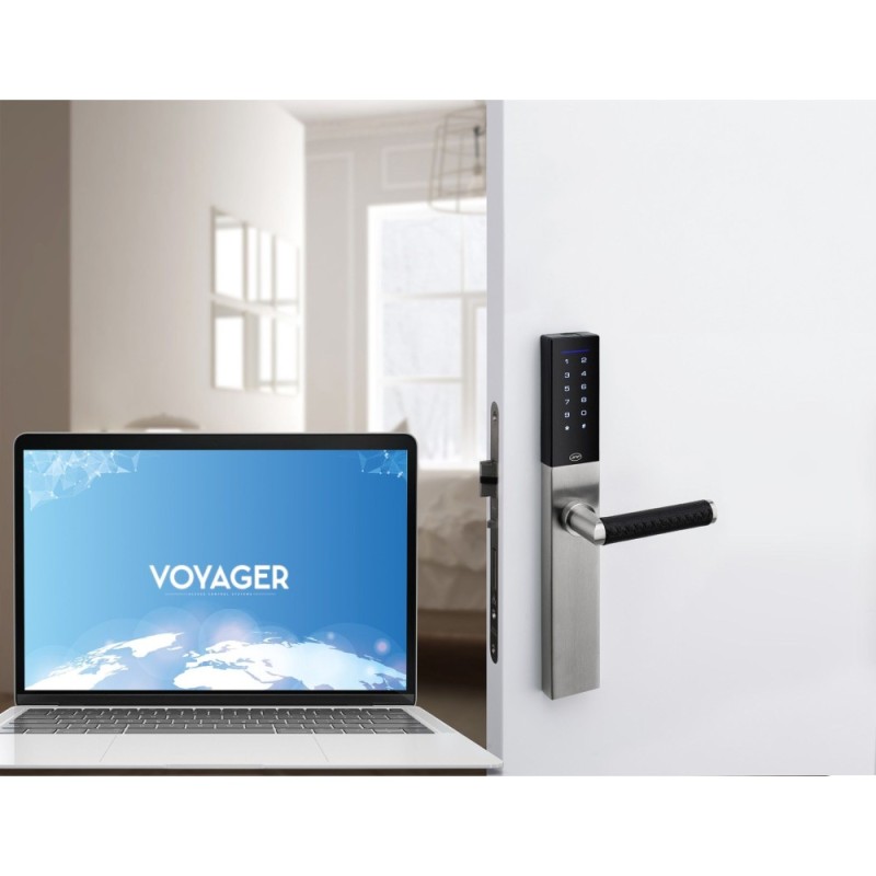 Smart Handle VOYAGER IN.27.400.B Stainless Steel