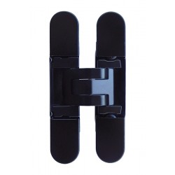 Hidden Hinge K6100 Black (45kg/2gab.)