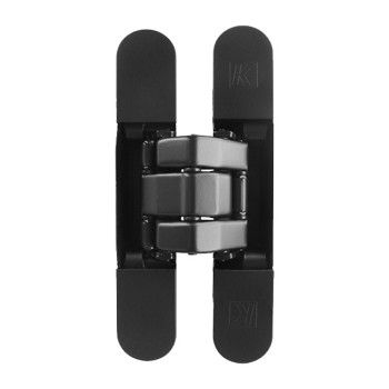 Concealed Hinge KUBICA K8080 Black