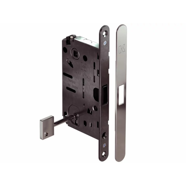 Magnetic BB lock with soft closing handle KOBLENZ KM 001 CM A