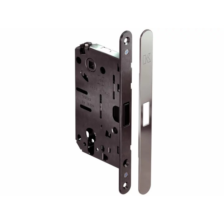 Magnetic PZ lock with soft closing handle KOBLENZ KM 002 CM A