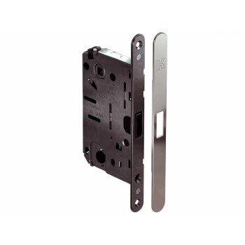Magnetic WC lock with soft closing handle KOBLENZ KM 003 CM A
