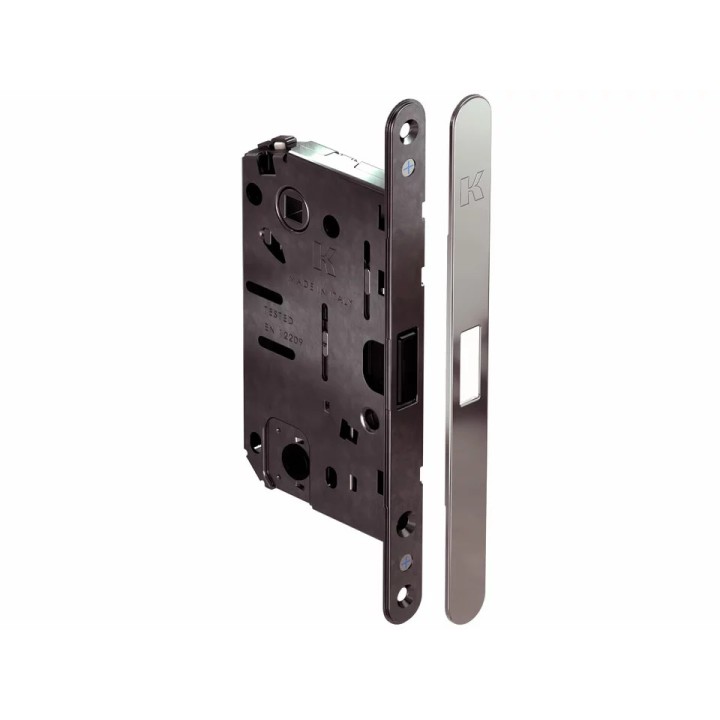 Magnetic WC lock with soft closing handle KOBLENZ KM 003 CM A