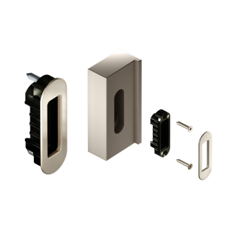 SPINOFF Counter Plate KM 6 With Magnetic Cap
