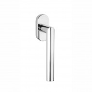 Window handle APRILE ARABIS R Polished Chrome