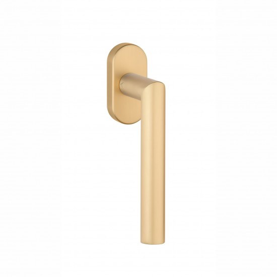 Window handle APRILE ARABIS R Matt Brass