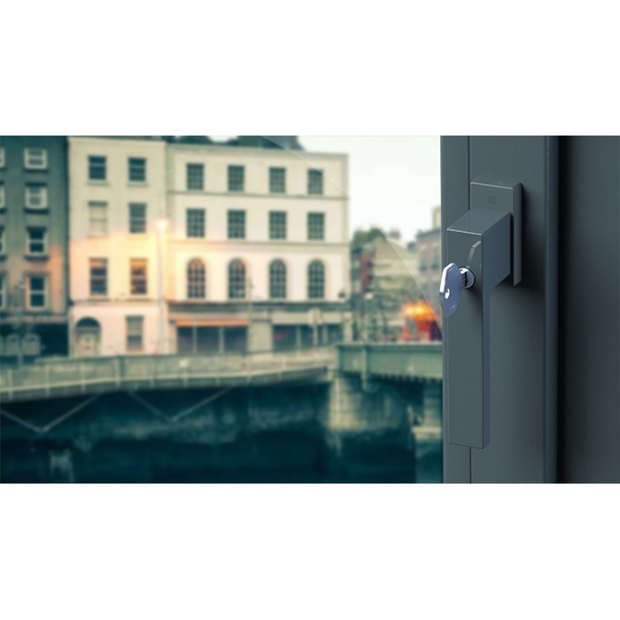Logu rokturis MEDOS Dublin ar atslēgu