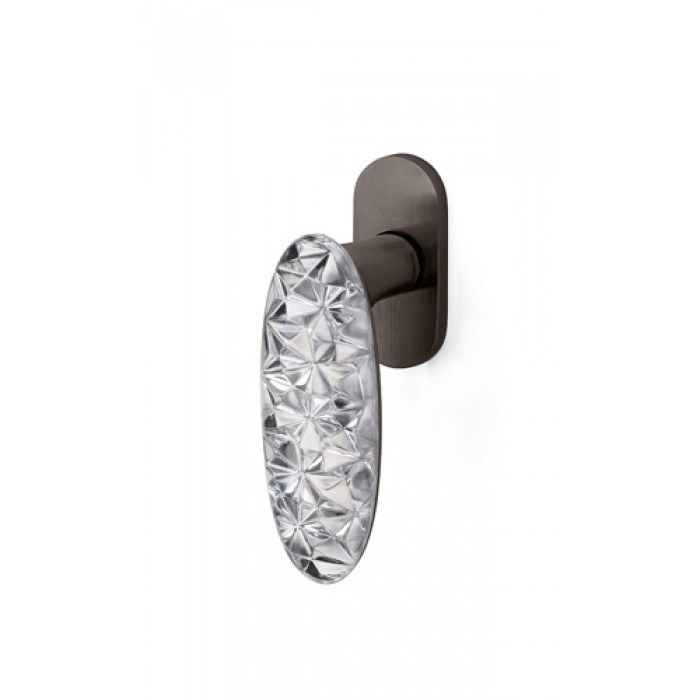 Window handle OLIVARI Crystal Diamond K246B