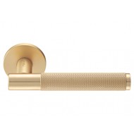 Handle MORELLI AZRIELI MH-57-R6T Matt Brass