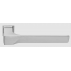 Handle MORELLI FIORD SM Matt Chrome