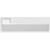 Handle MORELLI HORIZONT SM White