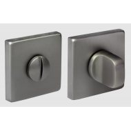 WC knob MORELLI LUX-WC-S5 Antracite