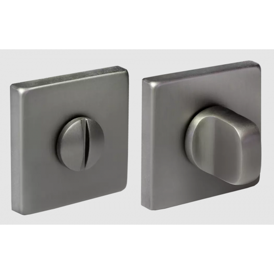 WC knob MORELLI LUX-WC-S5 Antracite