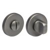 WC knob MORELLI LUX-WC-R5 Antracite