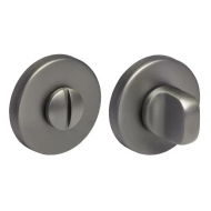 WC knob MORELLI LUX-WC-R5 Antracite