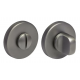 WC knob MORELLI LUX-WC-R5 Antracite