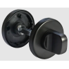 WC knob MORELLI LUX-WC-R5 Black