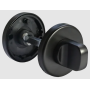 WC защёлка MORELLI LUX-WC-R5 Black