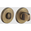 WC knob MORELLI LUX-WC-R5 Bronze