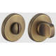 WC knob MORELLI LUX-WC-R5 Bronze