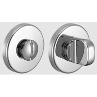 WC knob MORELLI LUX-WC-R5 Polished Chrome