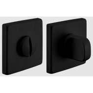 WC knob MORELLI LUX-WC-S5 Black