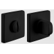 WC knob MORELLI LUX-WC-S5 Black