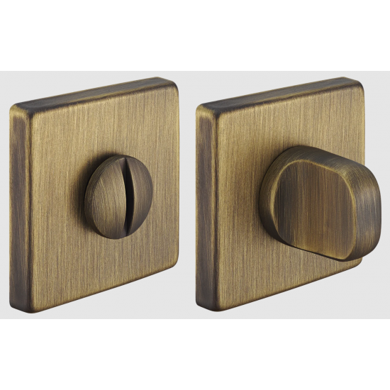 WC knob MORELLI LUX-WC-S5 Bronze