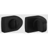 WC aizgrieznis MORELLI LUX-WC-SM Black
