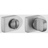 WC knob MORELLI LUX-WC-SM Matt Chrome