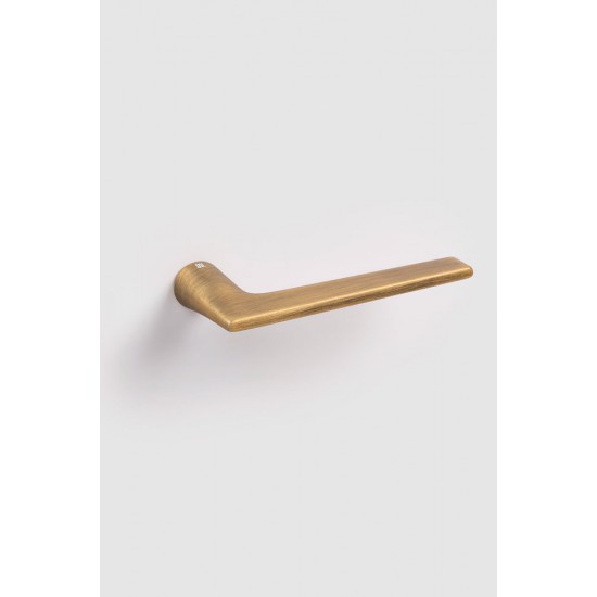 Handle NUDA LIEVE Polished Bronze