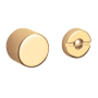 WC накладка NUDA PUNTO Gold