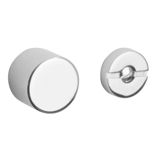 WC swivel NUDA PUNTO Polished Chrome