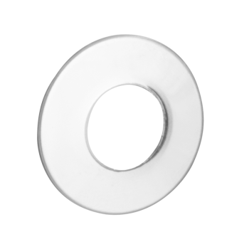 Nuda ring 30 mm Polished Chrome