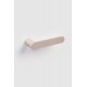 Door handle NUDA PURE